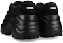 Shop (W) Puma Pulsar Wedge Suede 'Hitam' 395449-01