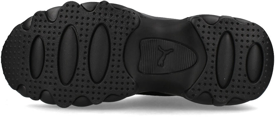 (Women) Puma Pulsar Wedge Suede 'Black' 395449-01 Purchase (Women) Puma Pulsar Wedge Suede 'Black' 395449-01