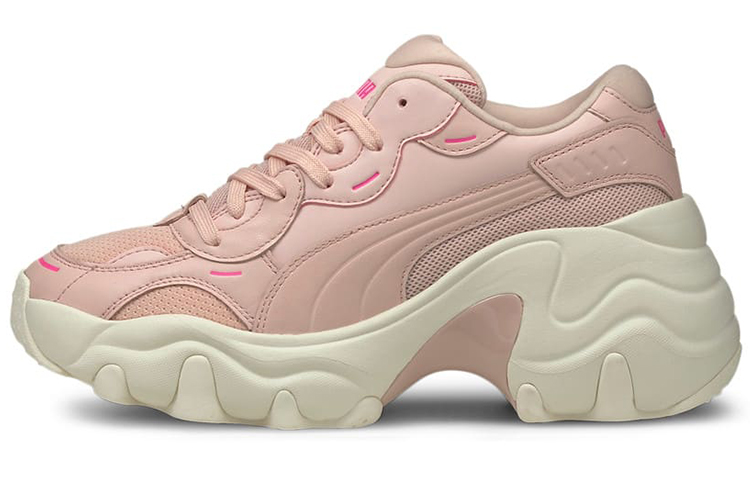 (Women) Puma Pulsar Wedge Tonal 'Peachskin'  374822-01