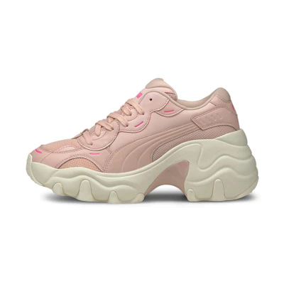 (W) Puma Pulsar Wedge Tonal 'Peachskin'