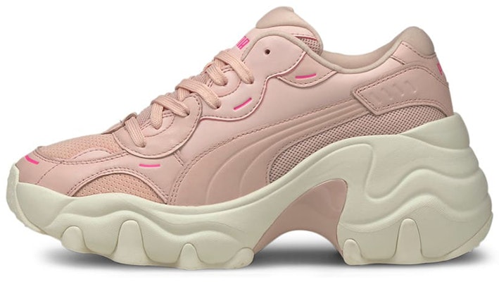(W) Puma Pulsar Wedge Tonal 'Peachskin' Sepatu Wanita 374822-01 Buy (W) Puma Pulsar Wedge Tonal 'Peachskin' Sepatu Wanita 374822-01