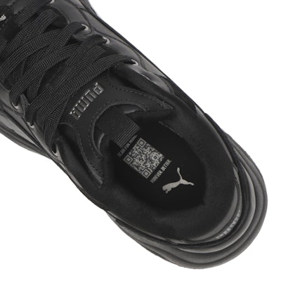 (Women) Puma Pulsar Wedge Winterize Black/Black 01BK/BK 405434-01 Sizing (Women) Puma Pulsar Wedge Winterize Black/Black 01BK/BK 405434-01