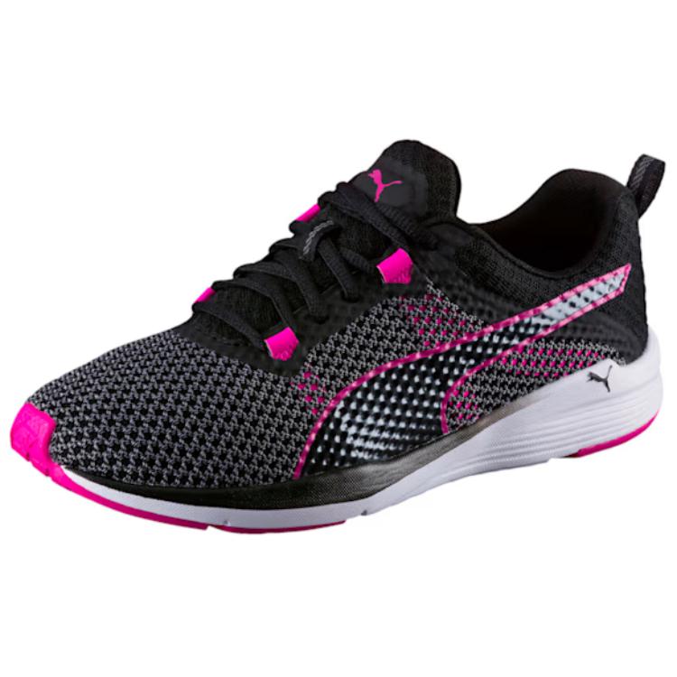(Women) Puma Pulse Ignite XT 'Black Pink' 189455-01