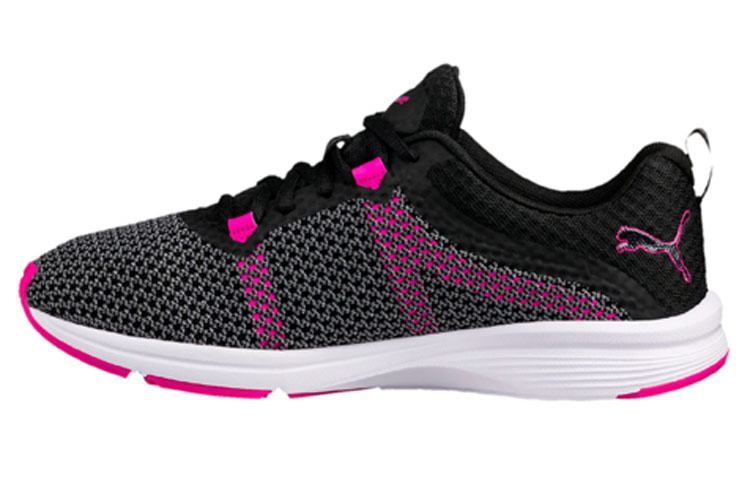 (Women) Puma Pulse Ignite XT 'Black Pink' 189455-01