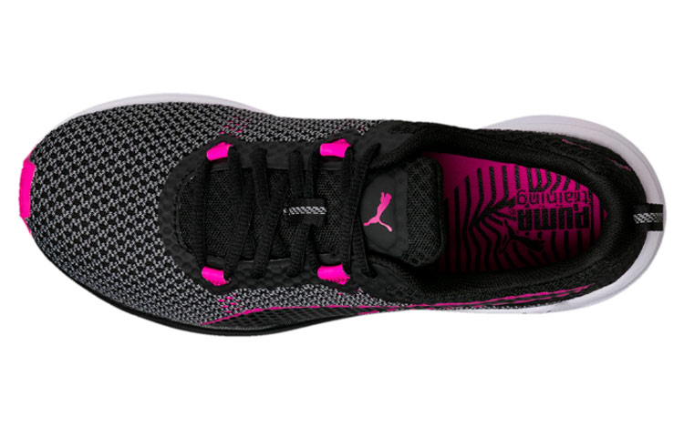 Lookbook (W) Puma Pulse Ignite XT ''Schwarz Pink'' 189455-01
