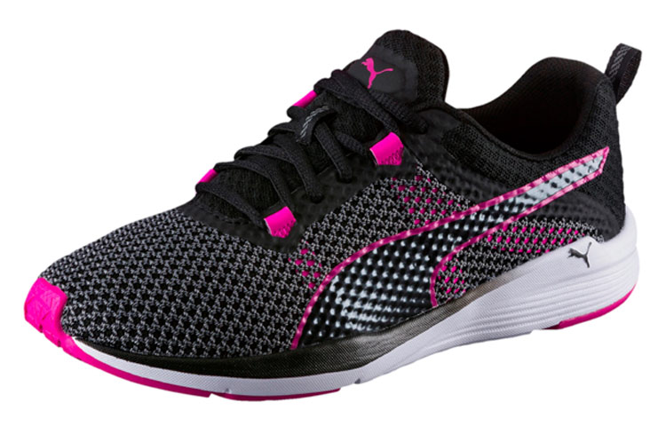 Lookbook (W) 彪马 Pulse Ignite XT '黑粉' 189455-01