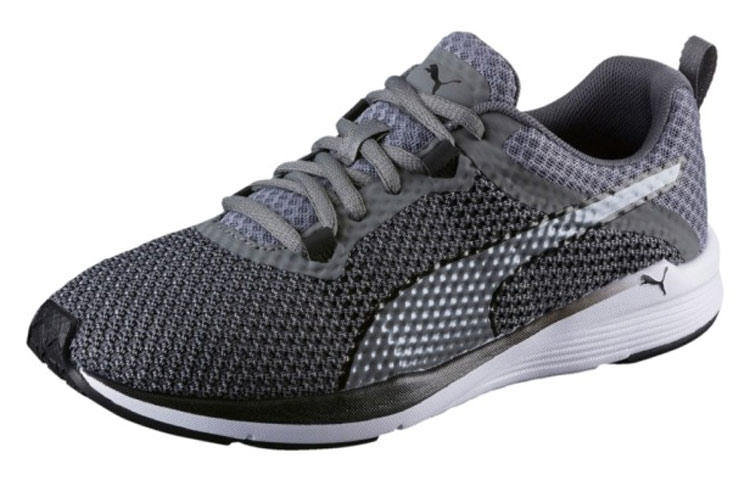 Lookbook (W) 푸마 펄스 이그나이트 XT '라이트 그레이' 189455-03