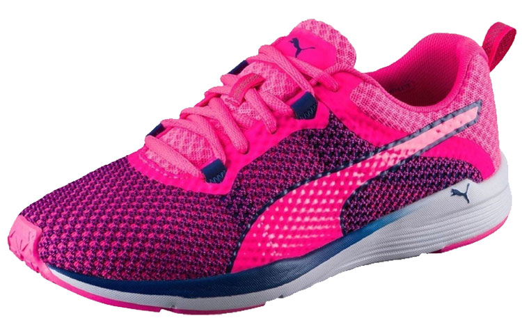 Lookbook (W) 푸마 펄스 이그나이트 XT '핑크 러닝화' (Puma Peolseu Igeunaiteu XT 'Pingkeu Reoninghwa') 189455-02