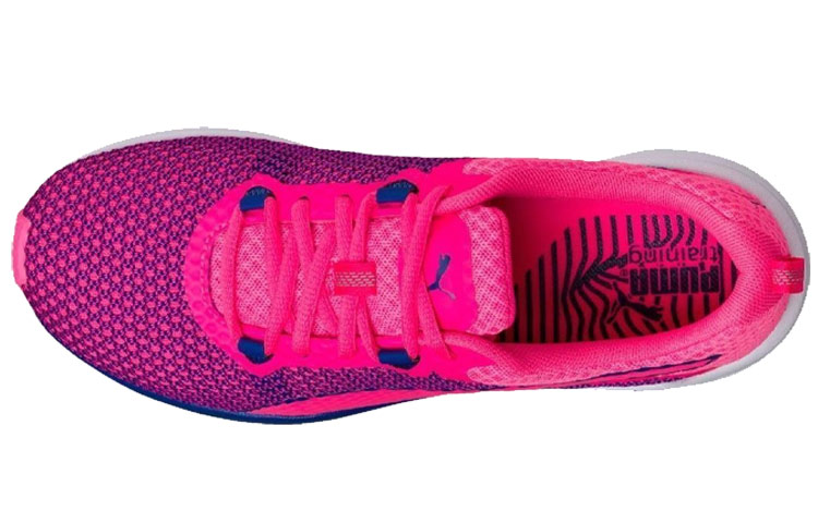 Shop (W) 푸마 펄스 이그나이트 XT '핑크 러닝화' (Puma Peolseu Igeunaiteu XT 'Pingkeu Reoninghwa') 189455-02