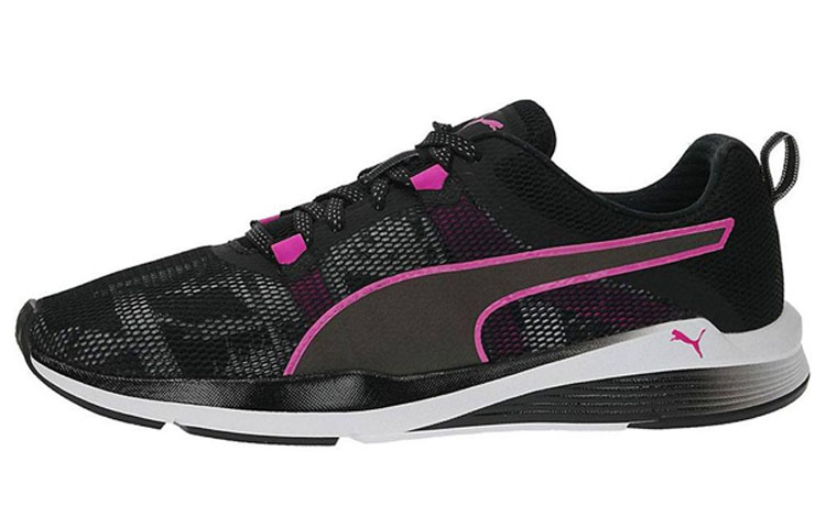 (Women) Puma Pulse Ignite XT 'Swan Black Pink' 189457-01
