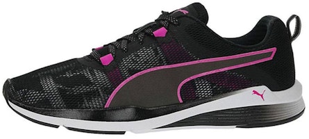 (Women) Puma Pulse Ignite XT 'Swan Black Pink' 189457-01 (Women) Puma Pulse Ignite XT 'Swan Black Pink' 189457-01