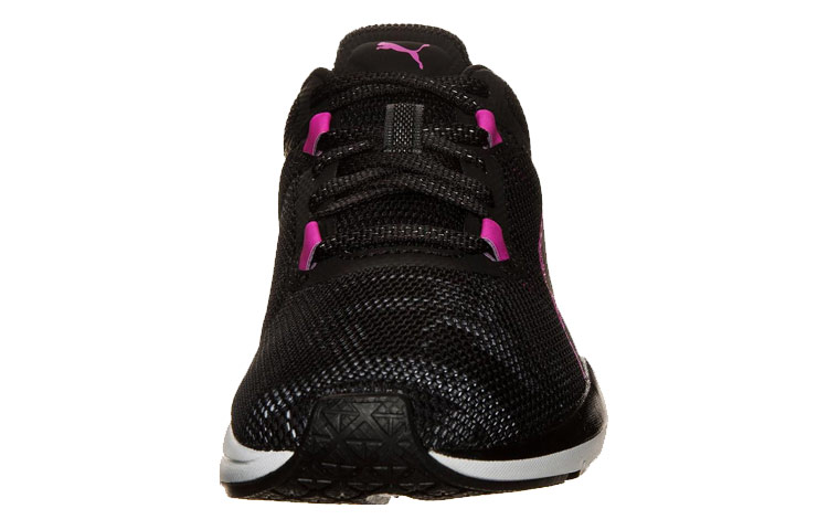 Shop (W) 푸마 펄스 이그나이트 XT '블랙 핑크' 189457-01