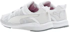 Lookbook (W) Puma Pulse Ignite XT ''Swan White'' Sneakers Wit 189457-02