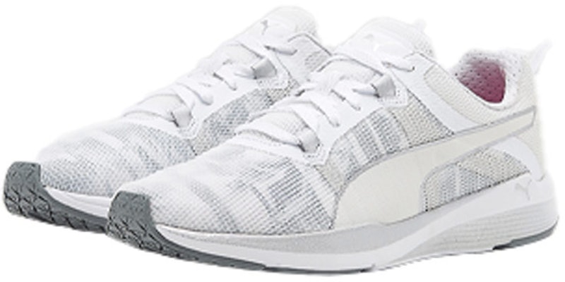 PUMA Pulse Ignite XT Swan 休閒 透氣輕便 低筒 跑步鞋 女款 白色 Lookbook PUMA Pulse Ignite XT Swan 休閒 透氣輕便 低筒 跑步鞋 女款 白色