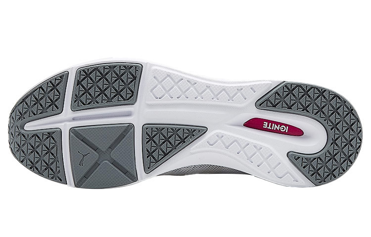 Shop (W) Puma Pulse Ignite XT ''Swan White'' Sneakers Wit 189457-02