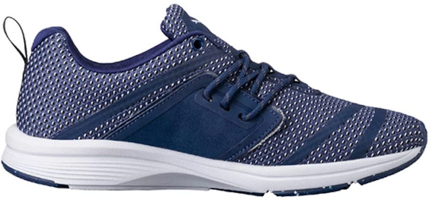 (W) Puma Pulse Ignite XT Velvet 'Biru' 190236-01 Order (W) Puma Pulse Ignite XT Velvet 'Biru' 190236-01