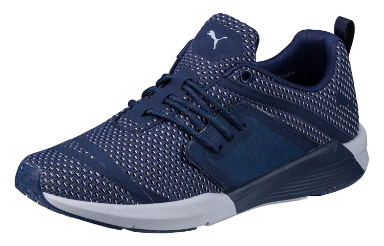Lookbook (W) Puma Pulse Ignite XT Velvet 'Biru' 190236-01