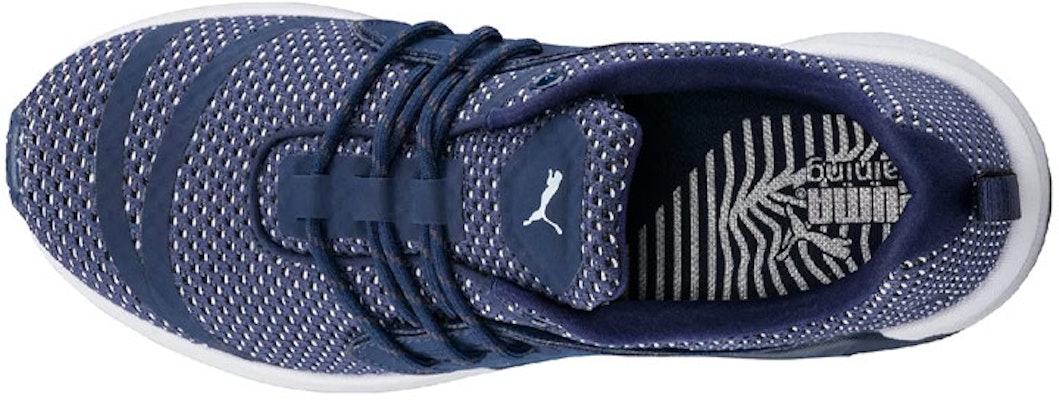 (W) Puma Pulse Ignite XT Velvet 'Biru' 190236-01 Shop (W) Puma Pulse Ignite XT Velvet 'Biru' 190236-01