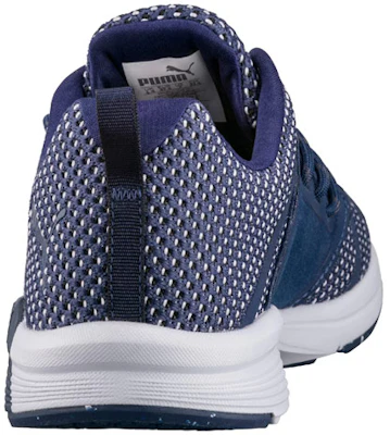 (W) Puma Pulse Ignite XT Velvet 'Biru' 190236-01 Shop (W) Puma Pulse Ignite XT Velvet 'Biru' 190236-01