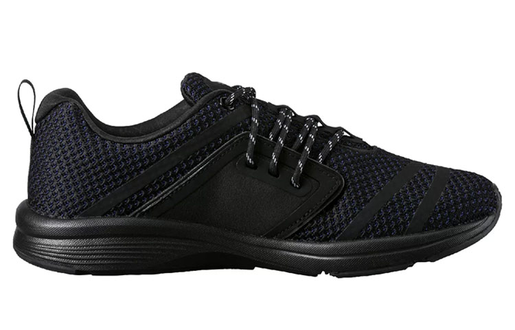 Order (W) Puma Pulse Ignite XT Velvet 'Selamat Anti-Licin Hitam' 190236-02