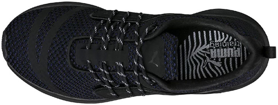 (W) Puma Pulse Ignite XT Velvet 'Selamat Anti-Licin Hitam' 190236-02 Shop (W) Puma Pulse Ignite XT Velvet 'Selamat Anti-Licin Hitam' 190236-02