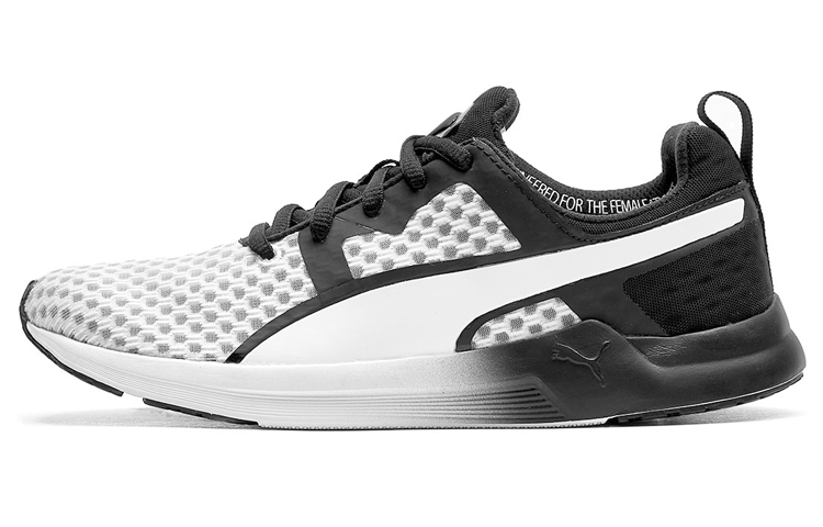 (Women) Puma Pulse Xt Core Black/ 'White' 188558-06