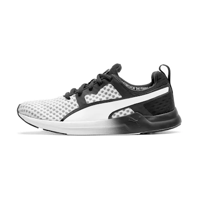 (W) Puma Pulse Xt Core Black/ 'White'
