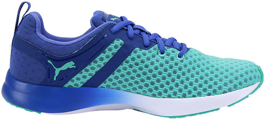 (W) Puma Pulse XT Core Grün Blau Sneakers 188558-05 Order (W) Puma Pulse XT Core Grün Blau Sneakers 188558-05