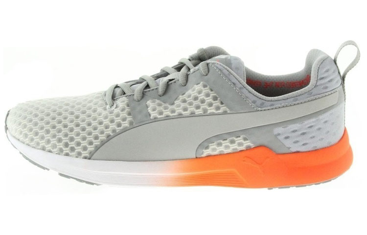 (Women) Puma Pulse Xt Core /Yellow 'Grey' 188558-02