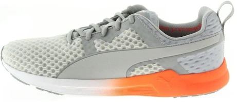 (Women) Puma Pulse Xt Core /Yellow 'Grey' 188558-02 (Women) Puma Pulse Xt Core /Yellow 'Grey' 188558-02