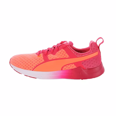 (W) Puma Pulse Xt Core Red/ 'White'
