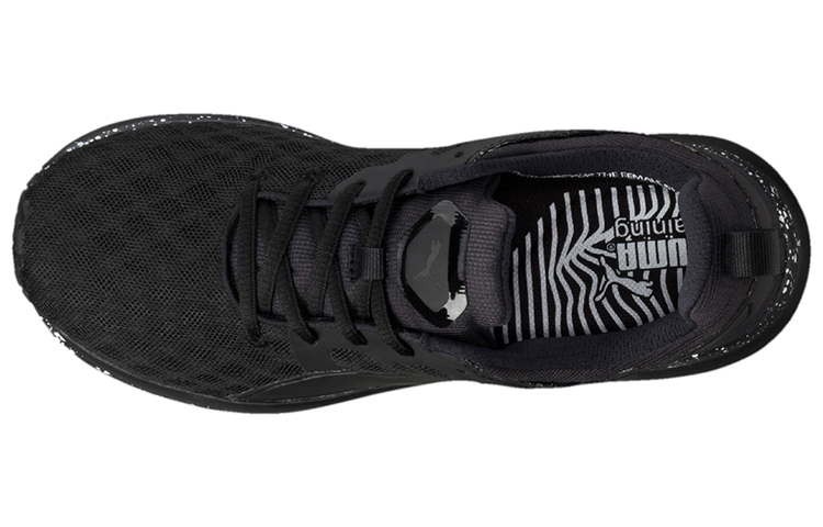 Order (W) Puma Pulse Xt V2 Ft Baskets Basses Noir/Blanc 188972-01