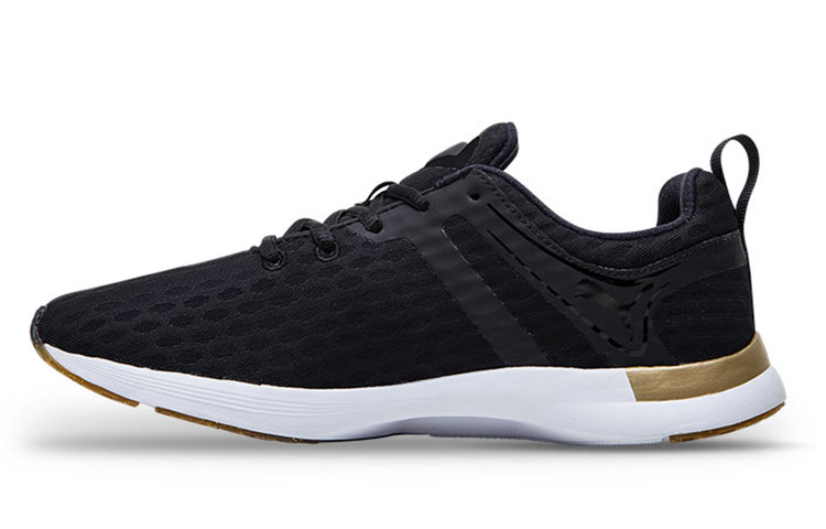 (Women) Puma Pulse Xt V2 Gold /Golden 'Black' 188971-02