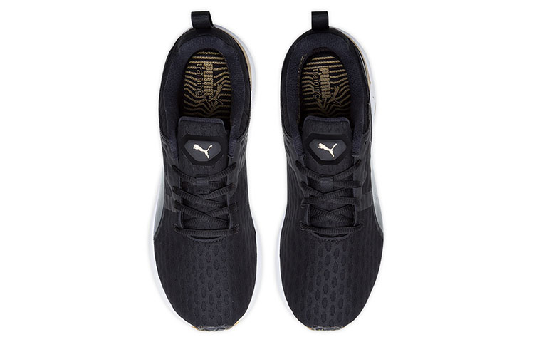 Lookbook (W) 彪马Pulse XT V2金色/黑色鞋 188971-02