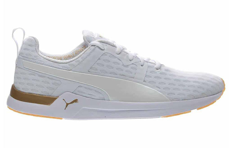 Order (W) Sepatu Olahraga Puma Pulse Xt V2 Emas Putih/Emas 188971-01