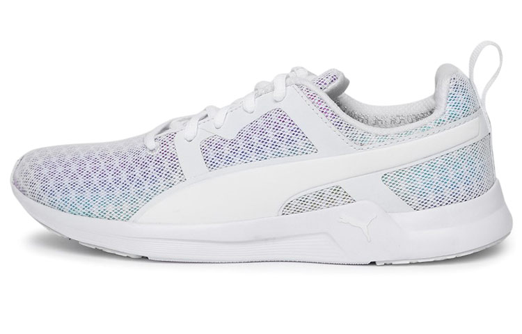 Buy Puma Pulse XT v2 Prisim 輕便透氣舒適 低筒跑步鞋 女款 白色