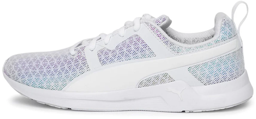 Puma Pulse XT v2 Prisim 輕便透氣舒適 低筒跑步鞋 女款 白色 Buy Puma Pulse XT v2 Prisim 輕便透氣舒適 低筒跑步鞋 女款 白色
