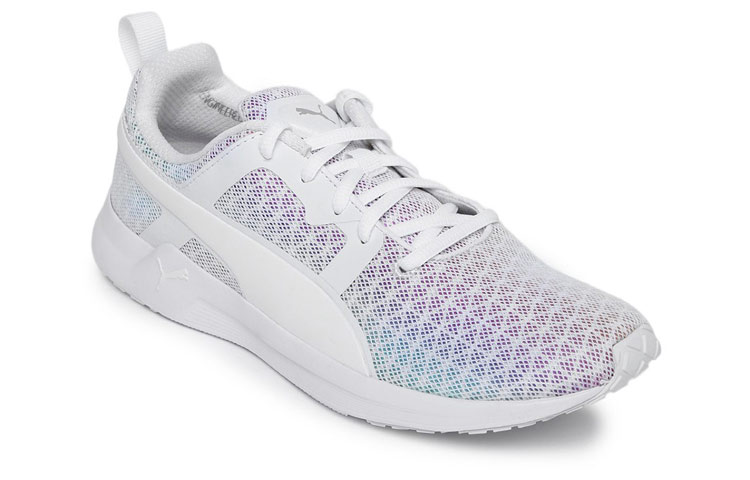 (W) Puma Pulse XT v2 Prism 'White' 圖 3