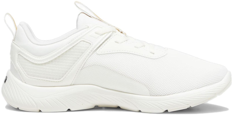 PUMA Softride 舒適百搭 減震防滑 低筒 跑步鞋 女款 白金色 Order PUMA Softride 舒適百搭 減震防滑 低筒 跑步鞋 女款 白金色