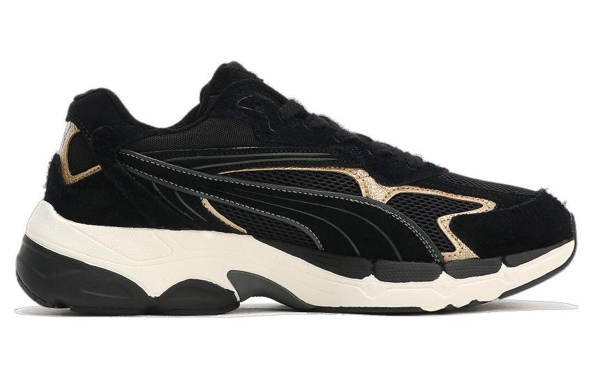 (W) Puma Puma Teveris Nitro Metallic 'Black Puma Gold' 圖 2