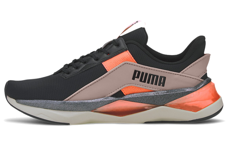 (Women) Puma Puna Lqdcell Shattergeo Pearl 'Pink Orange Black' 193725-02