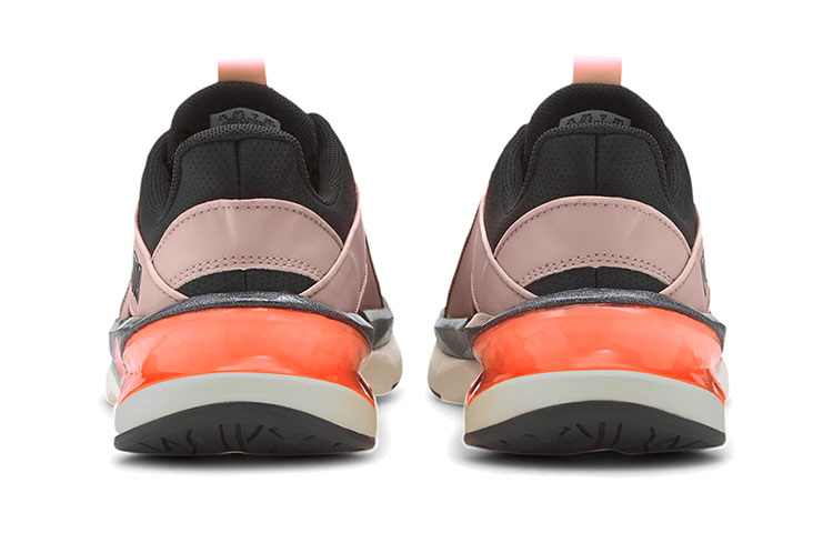 Shop (W) Puma Puna Lqdcell Shattergeo Pearl ''Rose Orange Noir'' 193725-02