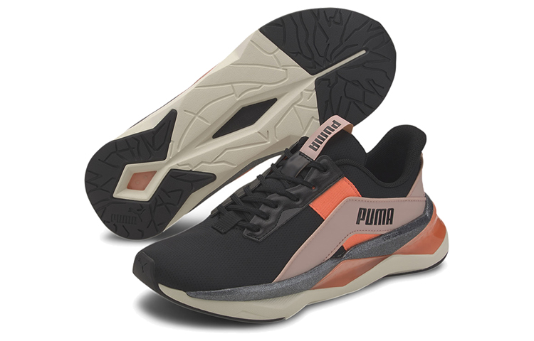 Purchase (W) Puma Puna Lqdcell Shattergeo Pearl ''Rose Orange Noir'' 193725-02