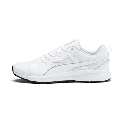 (W) Puma Pure Jogger Sl Low Top Running Shoes White