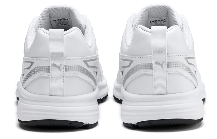 Shop (W) Puma Pure Jogger SL Zapatillas Running Bajas Blancas 370305-02