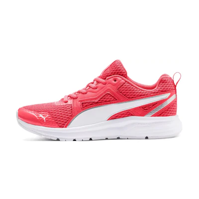 Puma Pure Jogger PropleFoam Imeva Low Top Running Shoes Red/White