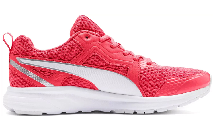 Order 푸마 퓨어 조거 프로폼 IMEVA 로우탑 러닝화 (레드/화이트) 369782-06