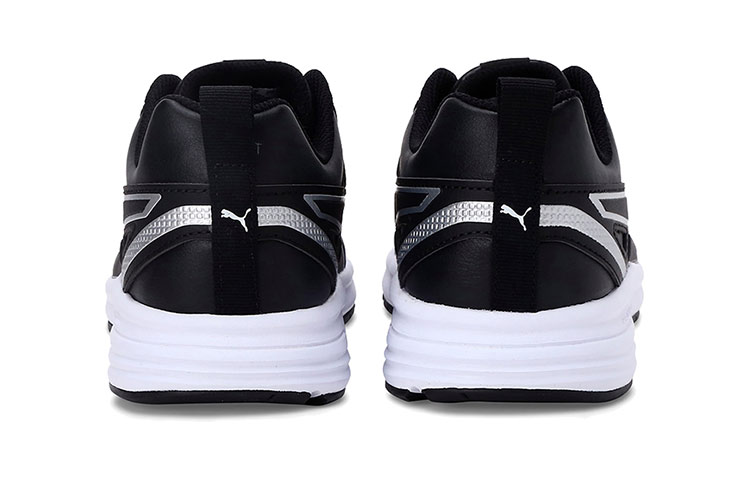 Shop (W) Puma Pure Jogger Sl Zapatillas Running Hombre Negro/Blanco 370305-01