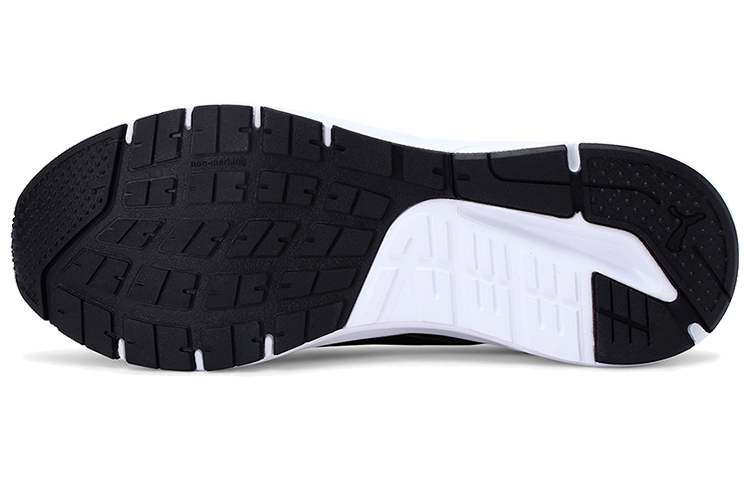 Details for (W) Puma Pure Jogger Sl Zapatillas Running Hombre Negro/Blanco 370305-01