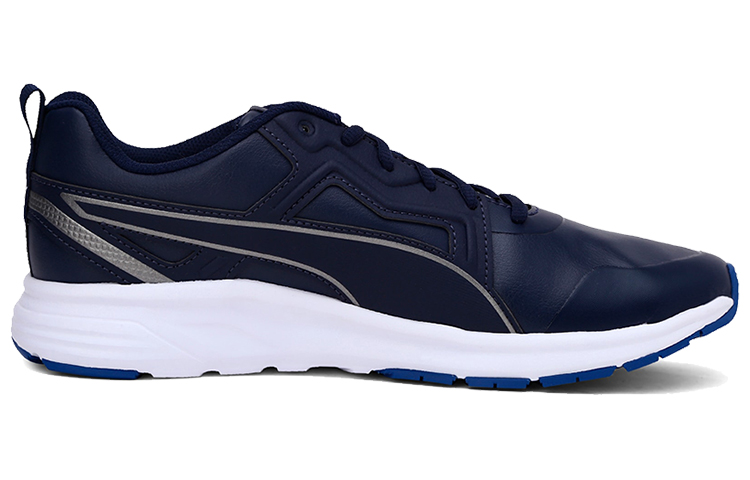 Order (W) Scarpe da Corsa Puma Pure Jogger Sl Basse Bianco/Blu 370305-03